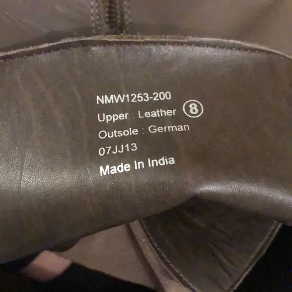 Naughty Monkey Riding Boots - Picture 10 of 10